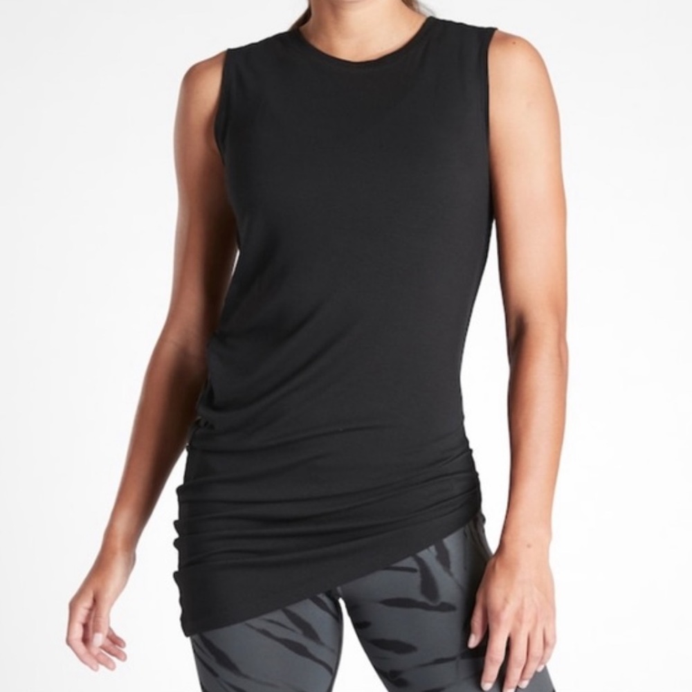 Athleta Cloudlight restore tank top